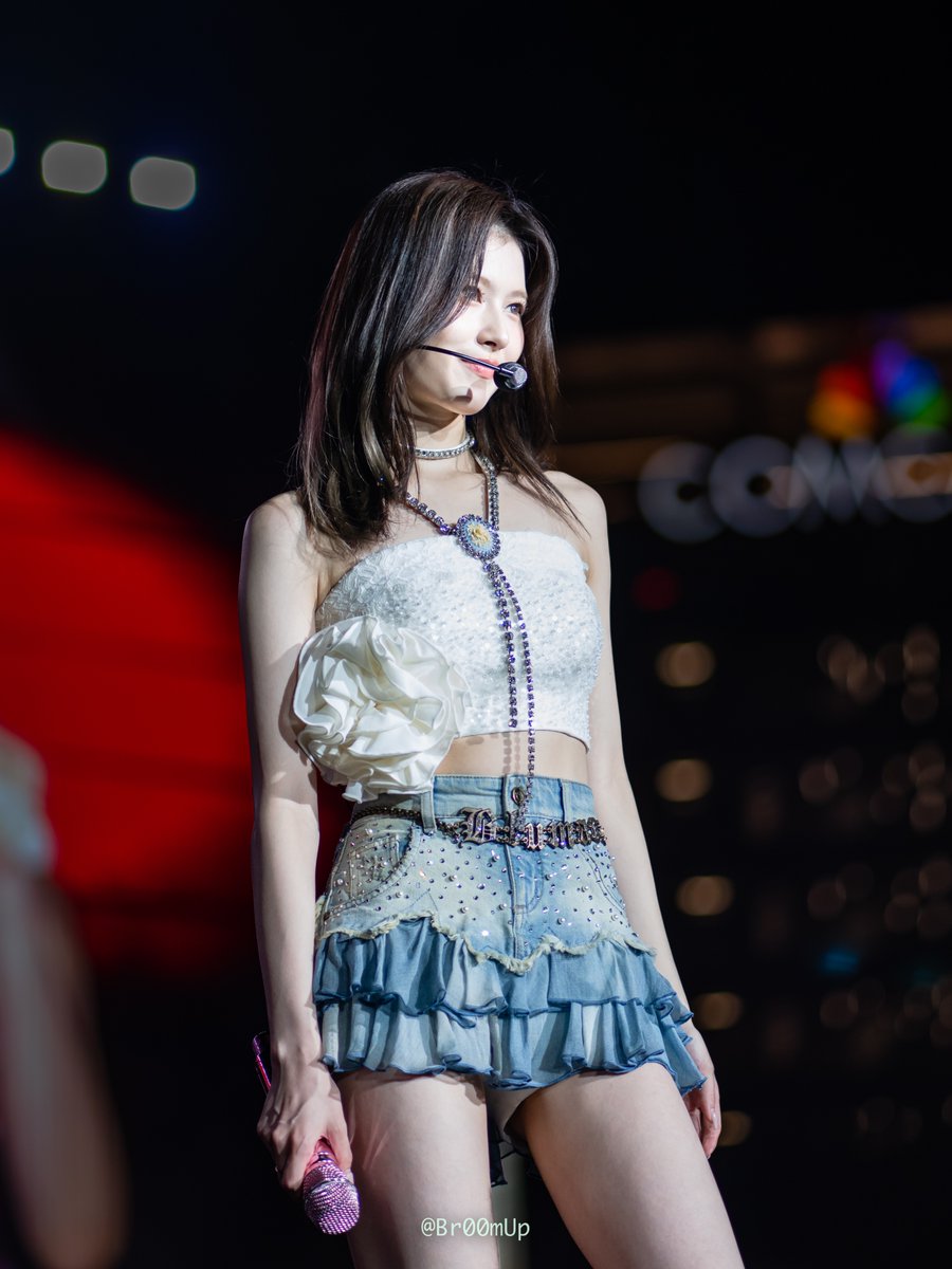 Br00mUp's tweet photo. 230709

#TWICE #트와이스 #READYTOBE 
#TWICE_5TH_WORLD_TOUR 
#TWICE_5TH_WORLD_TOUR_IN_ATLANTA
#RTBinAtlanta
#Sana #사나 https://t.co/VjnxSuORJh