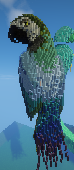 Nxver8's tweet photo. Practicing organics:) 🐦
psdt: the legs are missing:c
#Minecraft #Minecraftbuilds https://t.co/lnNaarnLtN