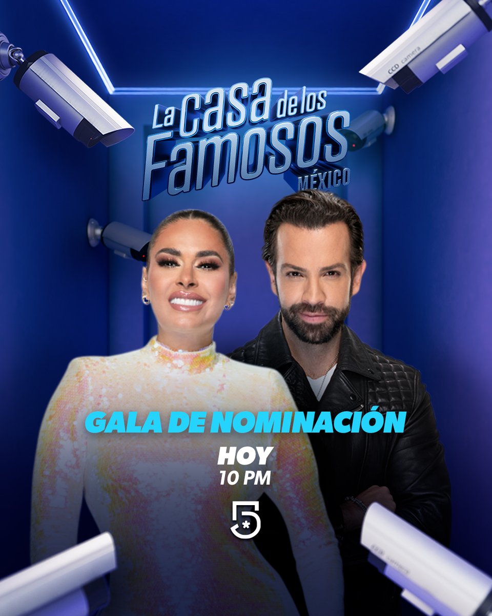 La Casa De Los Famosos México tweet media