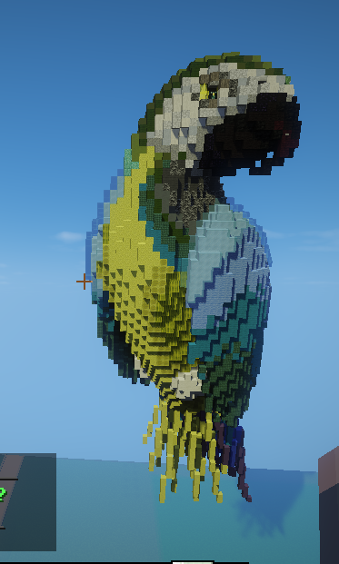 Nxver8's tweet photo. Practicing organics:) 🐦
psdt: the legs are missing:c
#Minecraft #Minecraftbuilds https://t.co/lnNaarnLtN