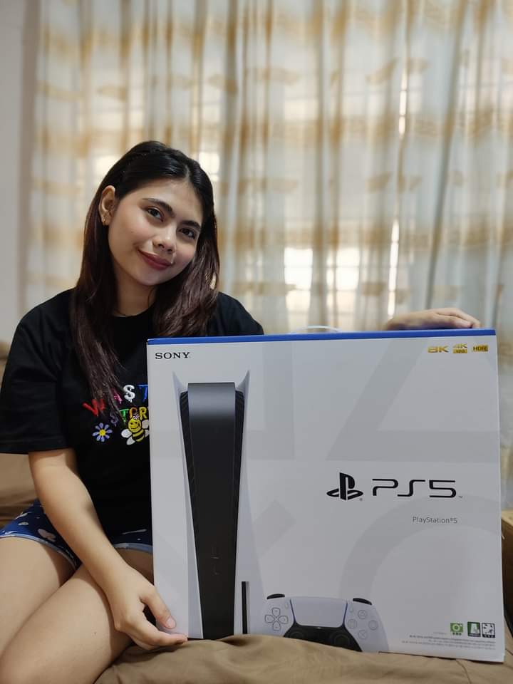 metaversego_gg's tweet photo. 🎉🎮 Congratulations to our PS5 winner, Venus! 🏆👏 

Want to be a winner like her? Start playing Wen Lambo Games at https://t.co/Zl5zrNweKx for a chance to win!

Over $1,000,000 USD in prizes to give away! 🤩

#MetaverseGoWinner #WenLamboWin #WenLambo #MetaverseGo https://t.co/sVdvH38ZO6