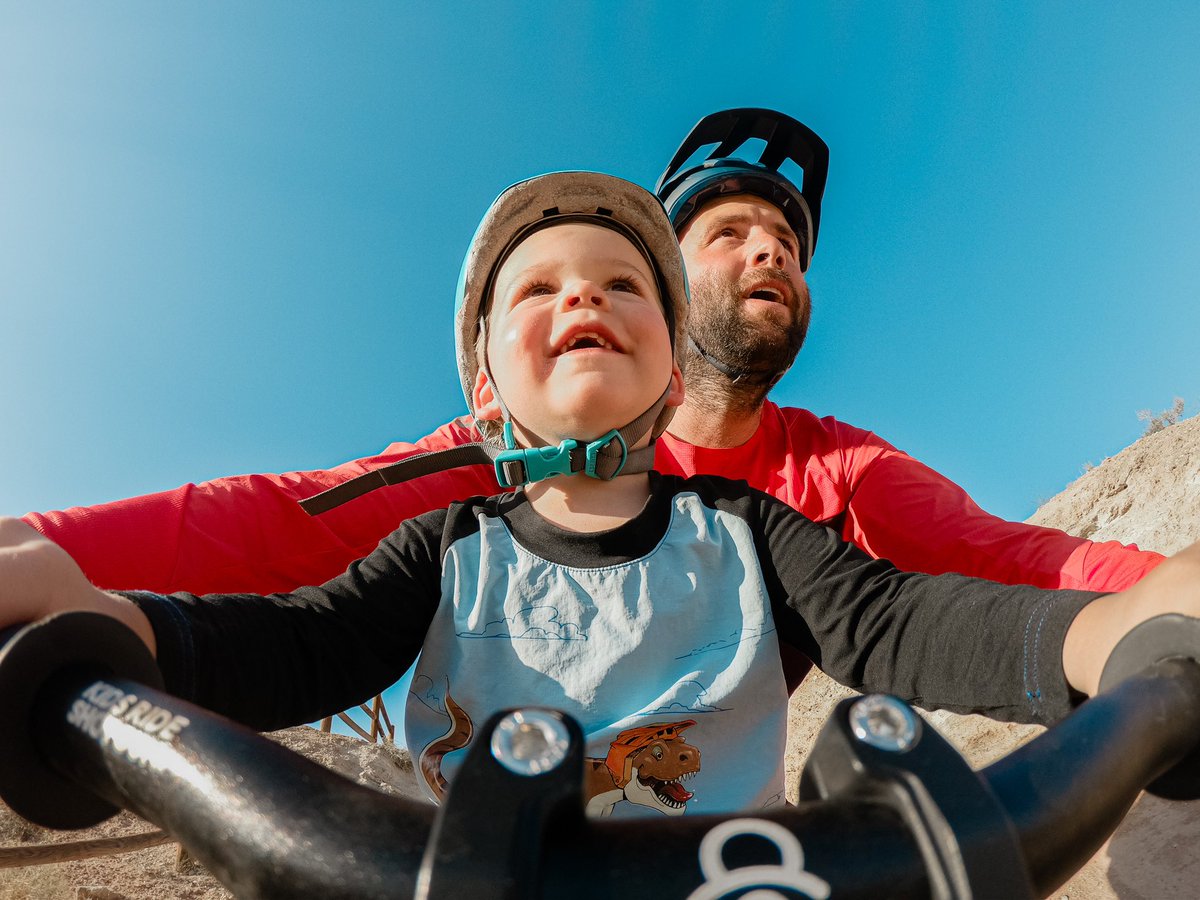 EdwardADalton's tweet photo. What’s better than summer and bikes!? These are good times worth remembering.
#EADVII #Utah #MountainBiking #MTB #AllThingsAdventure #TheDreamChasingFamily #ShredTilBed #SpreadTheStoke https://t.co/TWgqGHx0qP