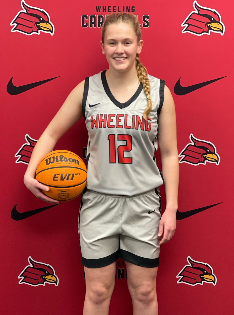 Excited to receive an opportunity to continue my academic and athletic career at Wheeling University!  Thank you to <a href="/ankowals86/">Anna Kowalska</a> and <a href="/nickjaerholt/">Nicholas Kjaerholt</a> for this opportunity!