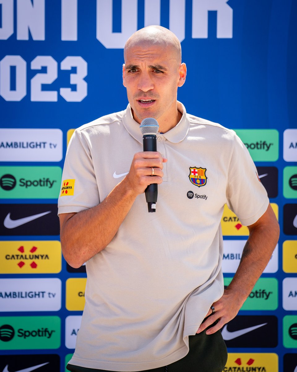 Barça Universal tweet media