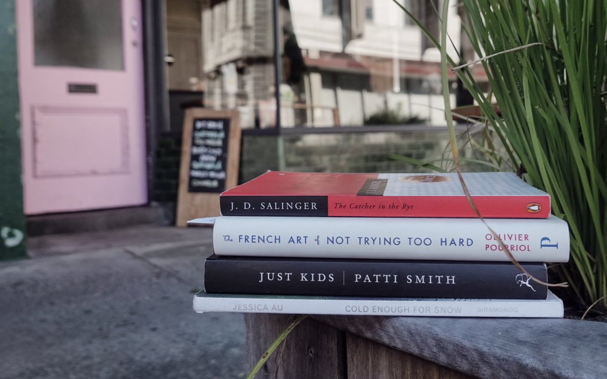 cbcb_brunswick's tweet photo. You like books? We like books! Let’s swap!

This Sunday 30 July. Bring one (or none or more) take one (or none or more)

Open 8 until 5 to make the most of the ☀️ 

Live music at 4 ⚡️(actually accustom, not electric) https://t.co/eufa6SltaC