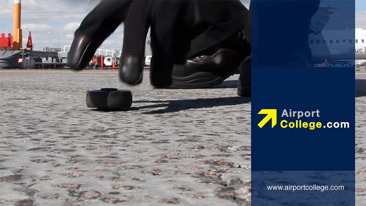 Raise Awarenes to Lessen FOD Damages Read more: mailchi.mp/airportcollege…