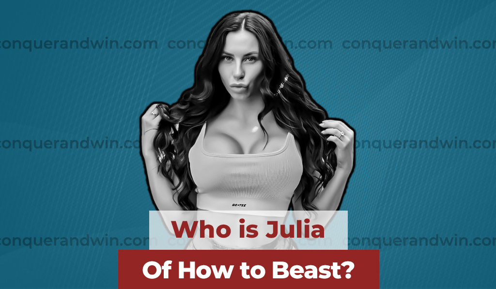 If you've ever watched a How To Beast video, you've probably wondered who Julia is and how you can learn more about her. Keep reading to get answers today.

For more: conquerandwin.com/how-to-beast-j…