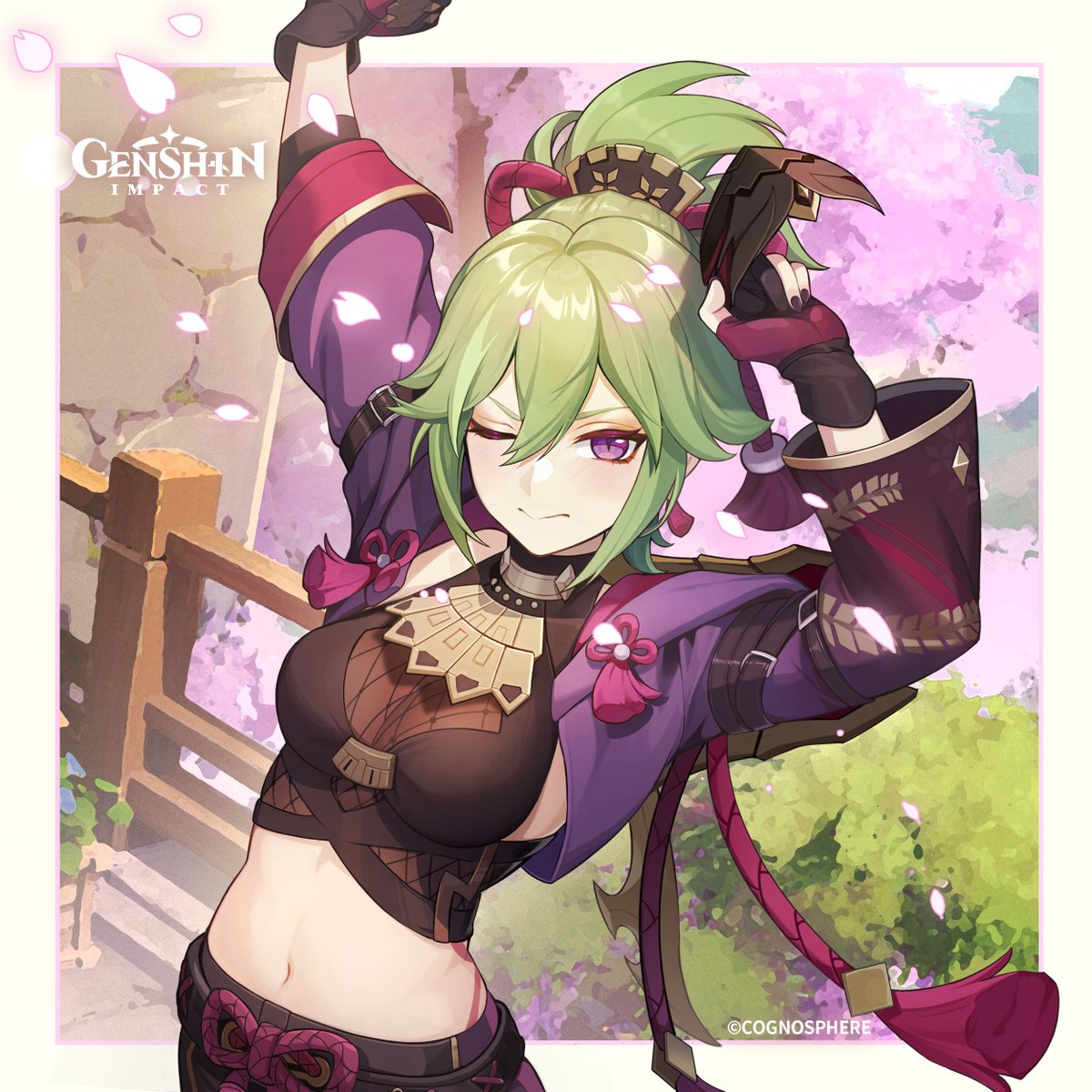 Genshin Impact tweet media