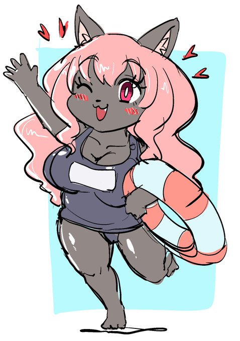 昼らくがき🏖️ 