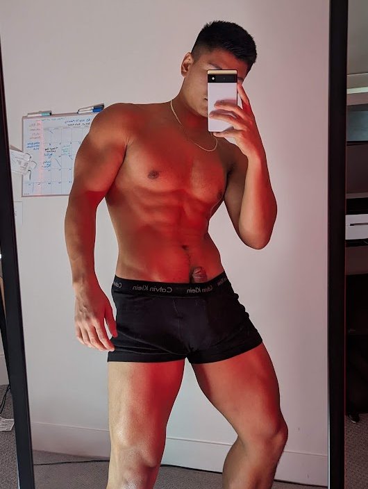 rt when you see it 😈 #fitness