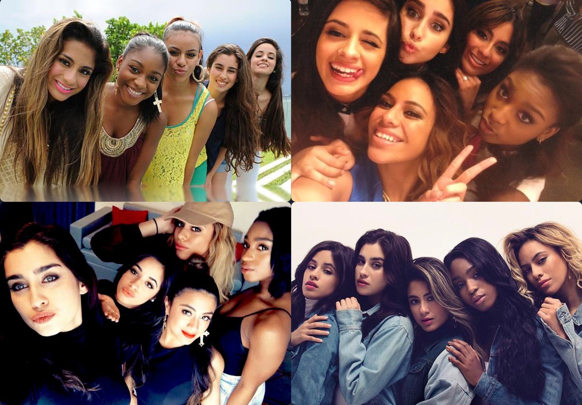 Gracias Fifth Harmony por los lindos momentos que les regalaron a sus millones de fans, y gracias Ally, Camila, Dinah, Normani y Lauren por correr tras de sus sueños y por dar lo mejor de ustedes apesar de todo lo que vivieron en esos años ❤️ 

#11YearsOfFifthHarmony