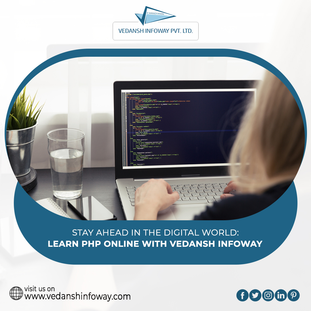 Vedansh Infoway Pvt Ltd tweet media