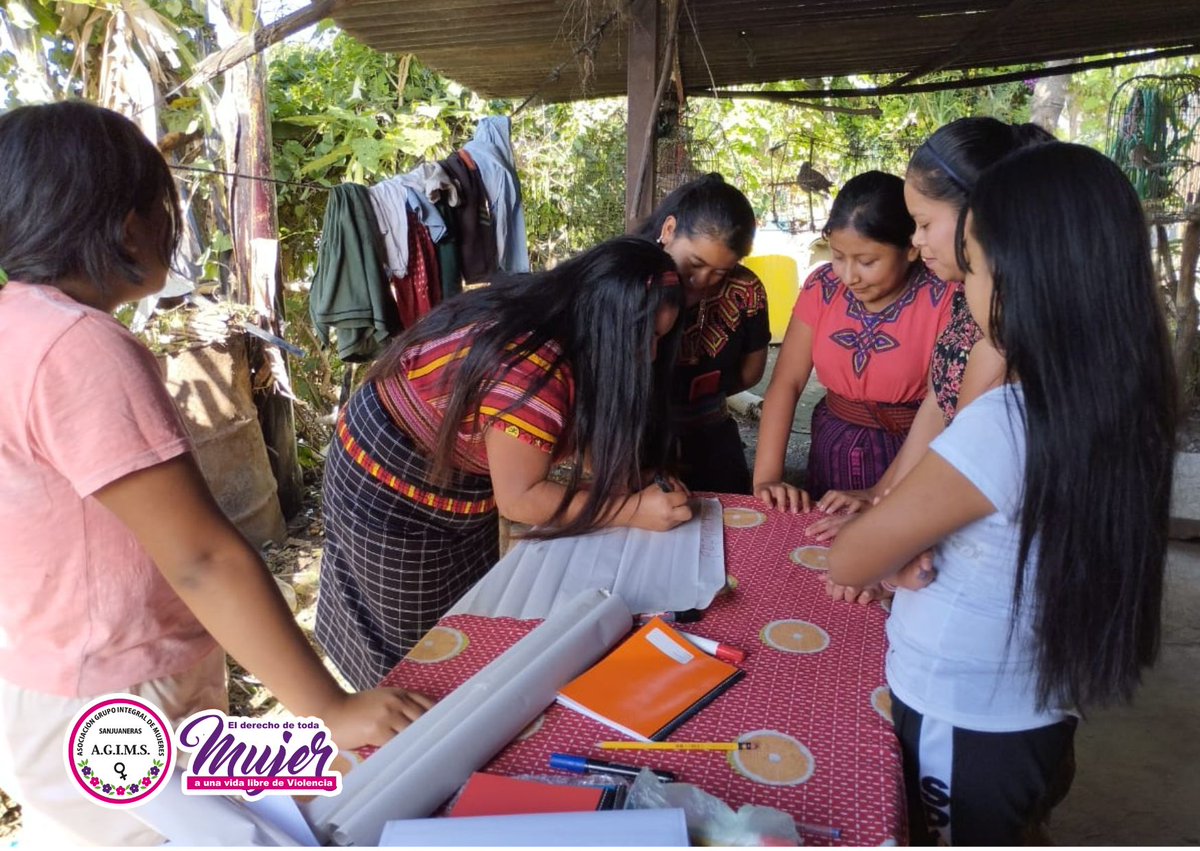 AGIMSsanjuansac's tweet photo. #Juventud
La formación y capacitación en temas de Derechos Sexuales y Reproductivos es necesario en espacios comunitarios, municipales y sociales, #Agims ha tomado el tema para reducir de violencia sexual y de embarazos en menores de edad.
#PorUnaVidaLibreDeViolencias https://t.co/HtGGUm0VpK