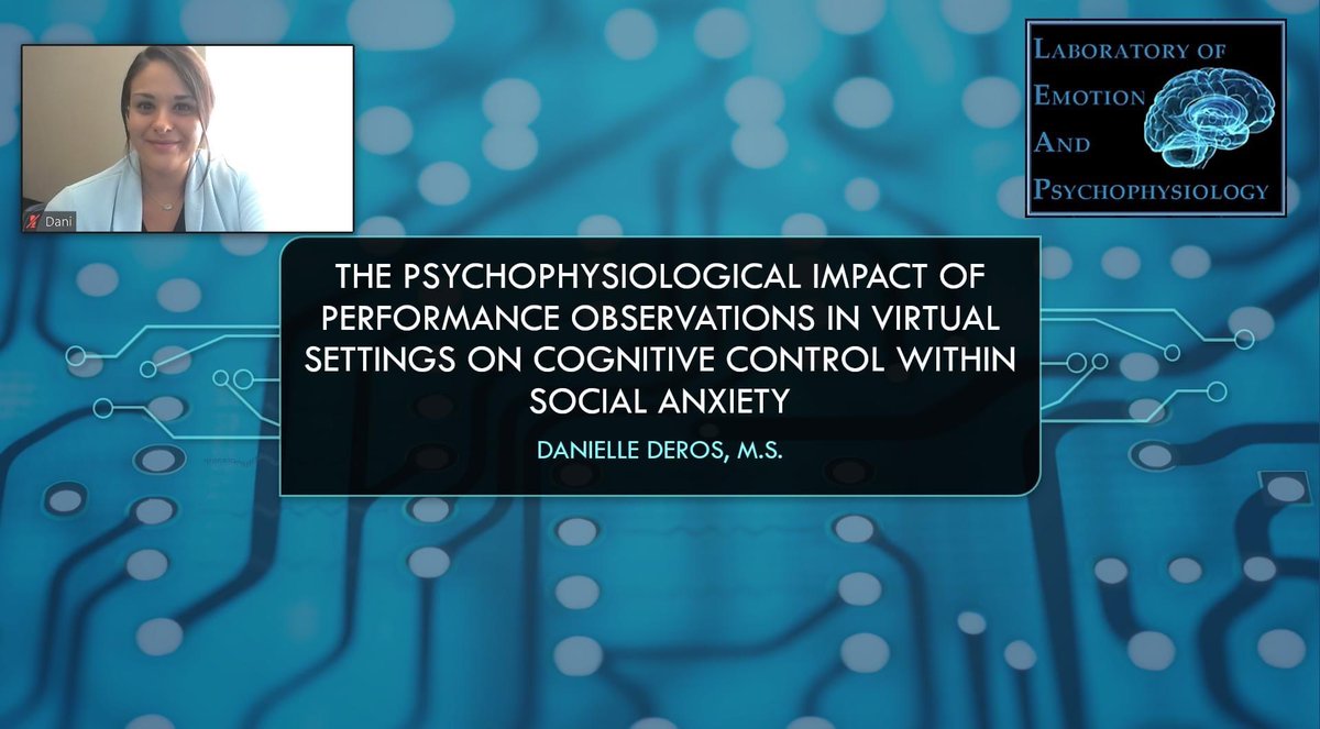 LEAPLab1's tweet image. It was a great day for LEAP! 

Our @Almost_PhDani successfully proposed her dissertation today to become a doctoral candidate. Congratulations, Dani! 

We also congratulate @nagel_kaitlyn after her second, first author manuscript was accepted for publication!