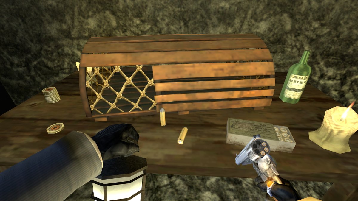 DaemonMasterTTV's tweet image. Time for me to return to #Gloomwood and take another look. The tavern and the marketplace have been added since I last played and so there is quite a bit to look at (and steal).

Stream Commences 11:00am AEST / 1:00am UTC

twitch.tv/daemon_master/

#Twitch #Taffer #Thief