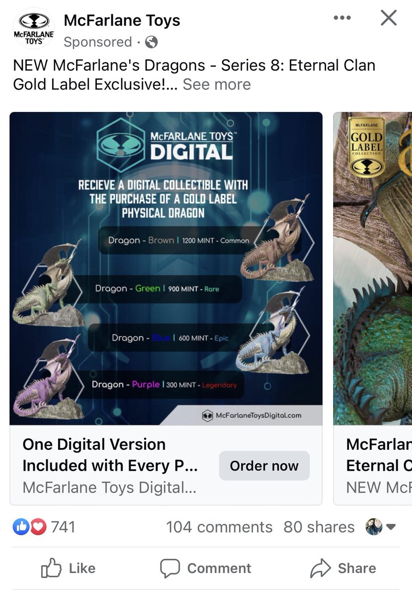 LegendaryLeads's tweet image. Wen marketing? Nah… BEEN marketing.

#McFarlaneToys 〽️🦇 #DCDirect