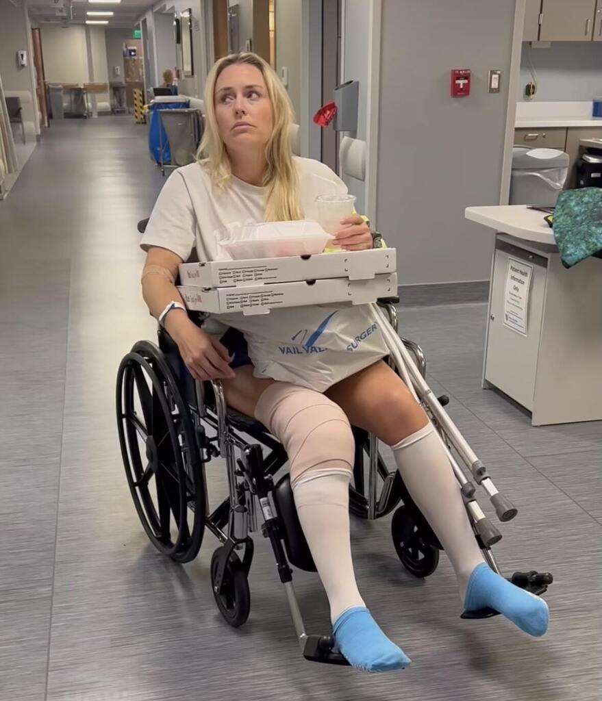 Former American Ski Racer Lindsey Vonn Undergoes Knee Surgery
https://t.co/TA5CRkpP2F https://t.co/Y7LMBvWhNp