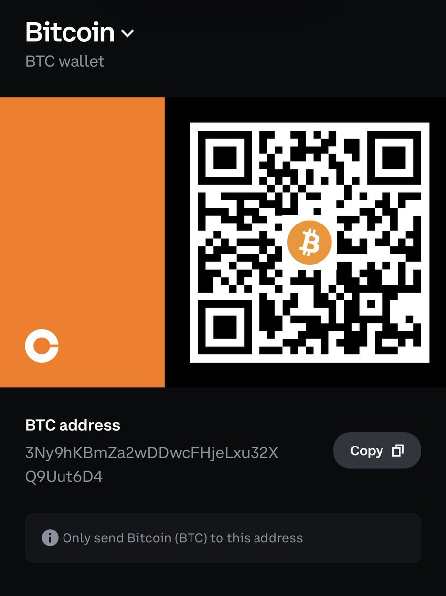 DayOneofchange's tweet photo. Day 1 accepting random BTC  donations #SineadOConnor https://t.co/ijewvgb6GX