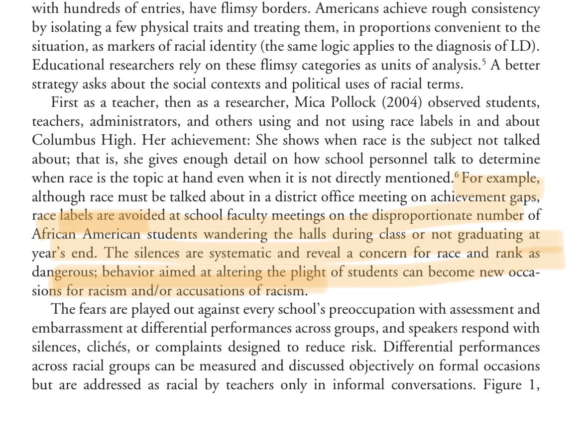 Estrella062916's tweet photo. Having an equity approach in data analysis means you are maintaining an awareness of potential distortion and proactively moving against it! If you don’t talk about it at all you’re feeding right into systemic racism. #EDLR5402 https://t.co/v3DjI0mtZY