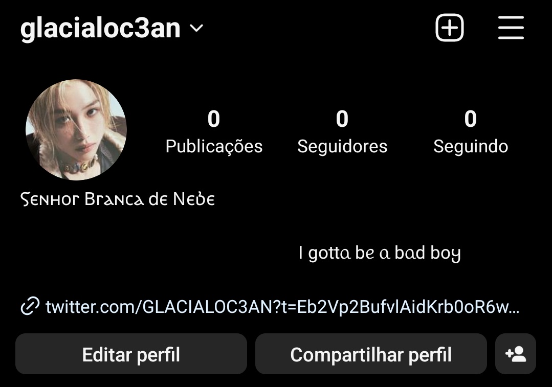 GLACIALOC3AN's tweet photo. Me juntei ao Instagram também, espero que não dure muito.

https://t.co/PNPX5Av0g2 https://t.co/0rYQCzvDvN