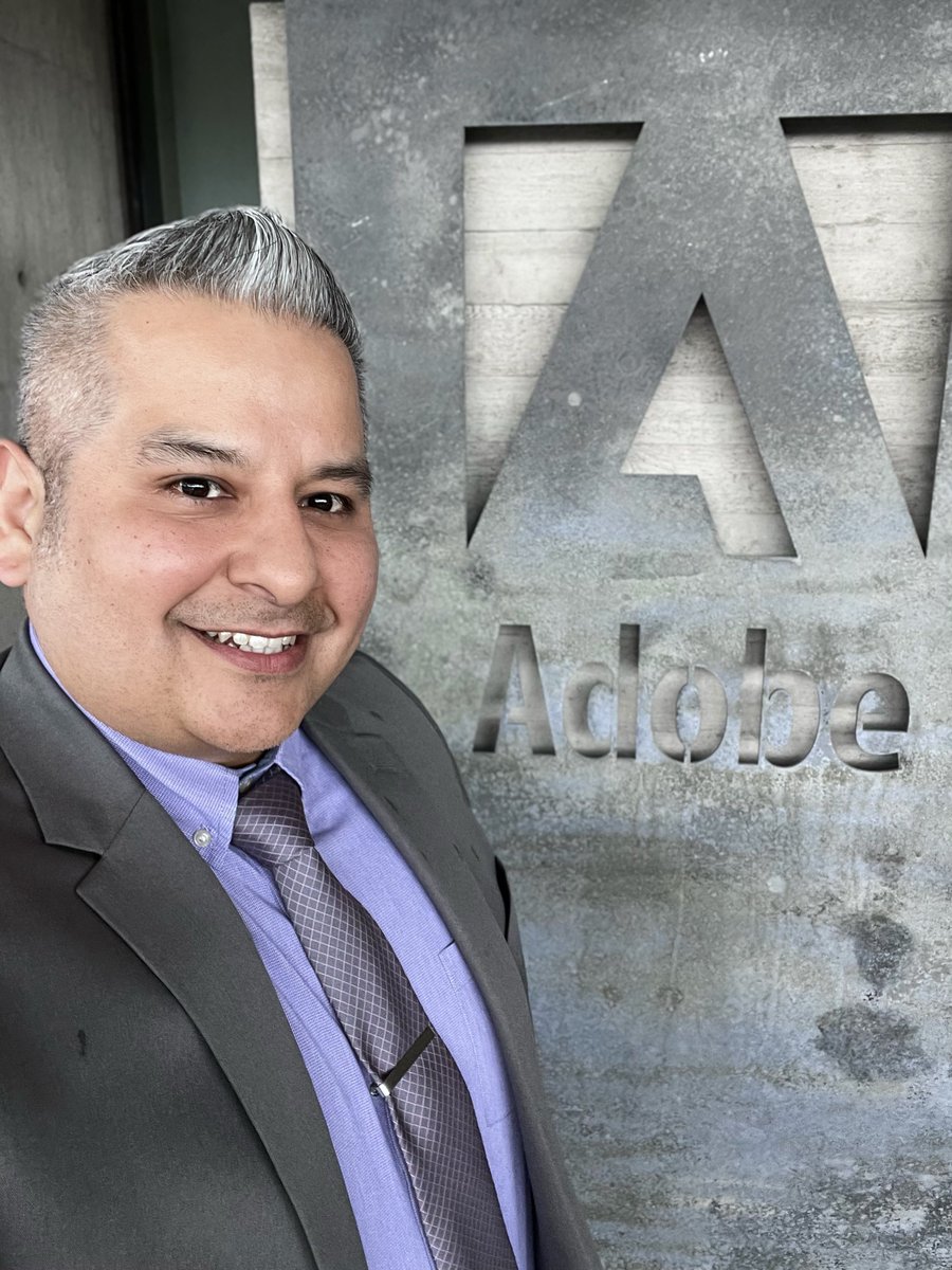 MyEdTechLife's tweet photo. Excited to be at @Adobe headquarters in Lehi,Utah with so many amazing #AdobeCreativeEducators!
#myedtechlife https://t.co/4ajtcDdE4F