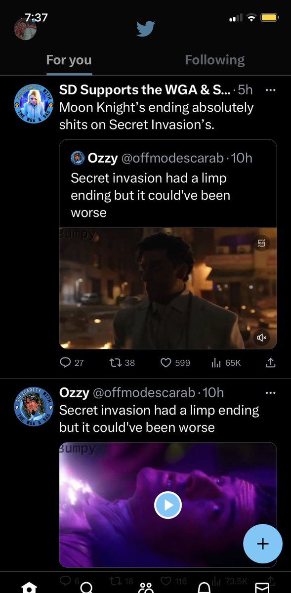 Infernapeshit's tweet photo. @Spider_Devil7 💀 https://t.co/LrVvtAamcF