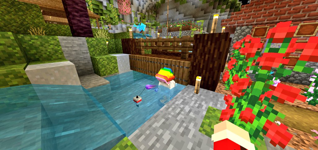 SHOW2ch's tweet photo. #マイクラ女子会 の裏作業にて

矢細工師さん育成のためボートで村人さんを連れ去っていたら、かわいい動物にいっぱい出会いました♬.*ﾟ https://t.co/bXrUA9gLlK