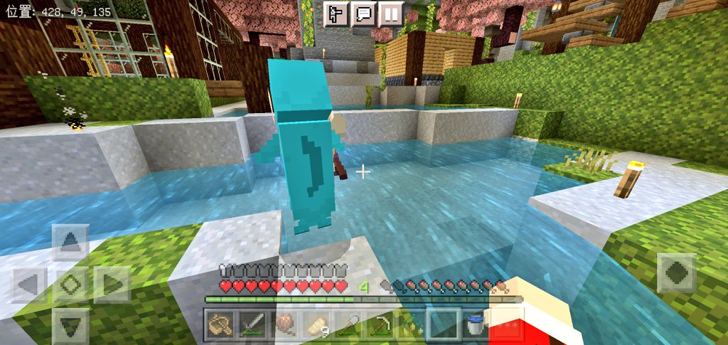 SHOW2ch's tweet photo. #マイクラ女子会 の裏作業にて

矢細工師さん育成のためボートで村人さんを連れ去っていたら、かわいい動物にいっぱい出会いました♬.*ﾟ https://t.co/bXrUA9gLlK