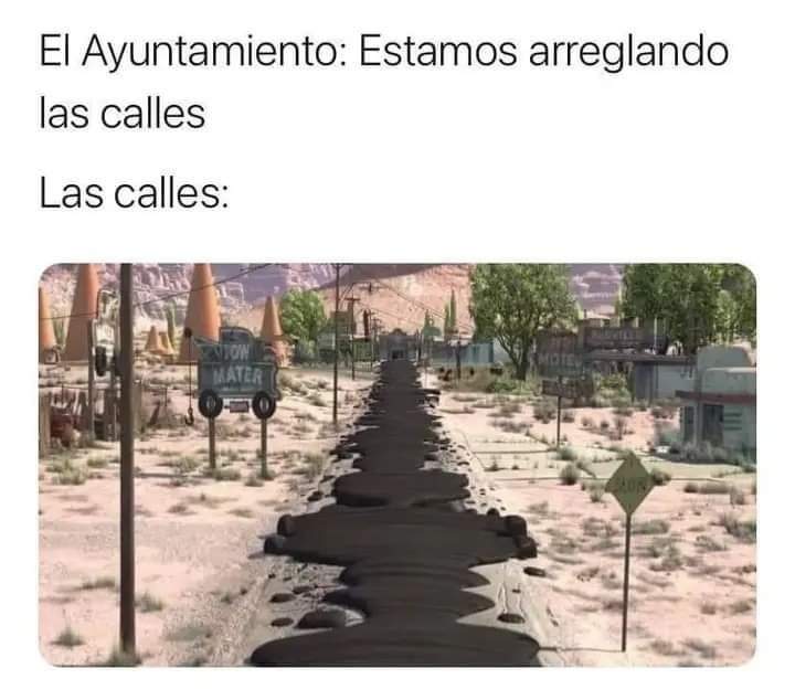 Sthr_G's tweet photo. @elpepe te suena ?? https://t.co/qAimpfj0WA