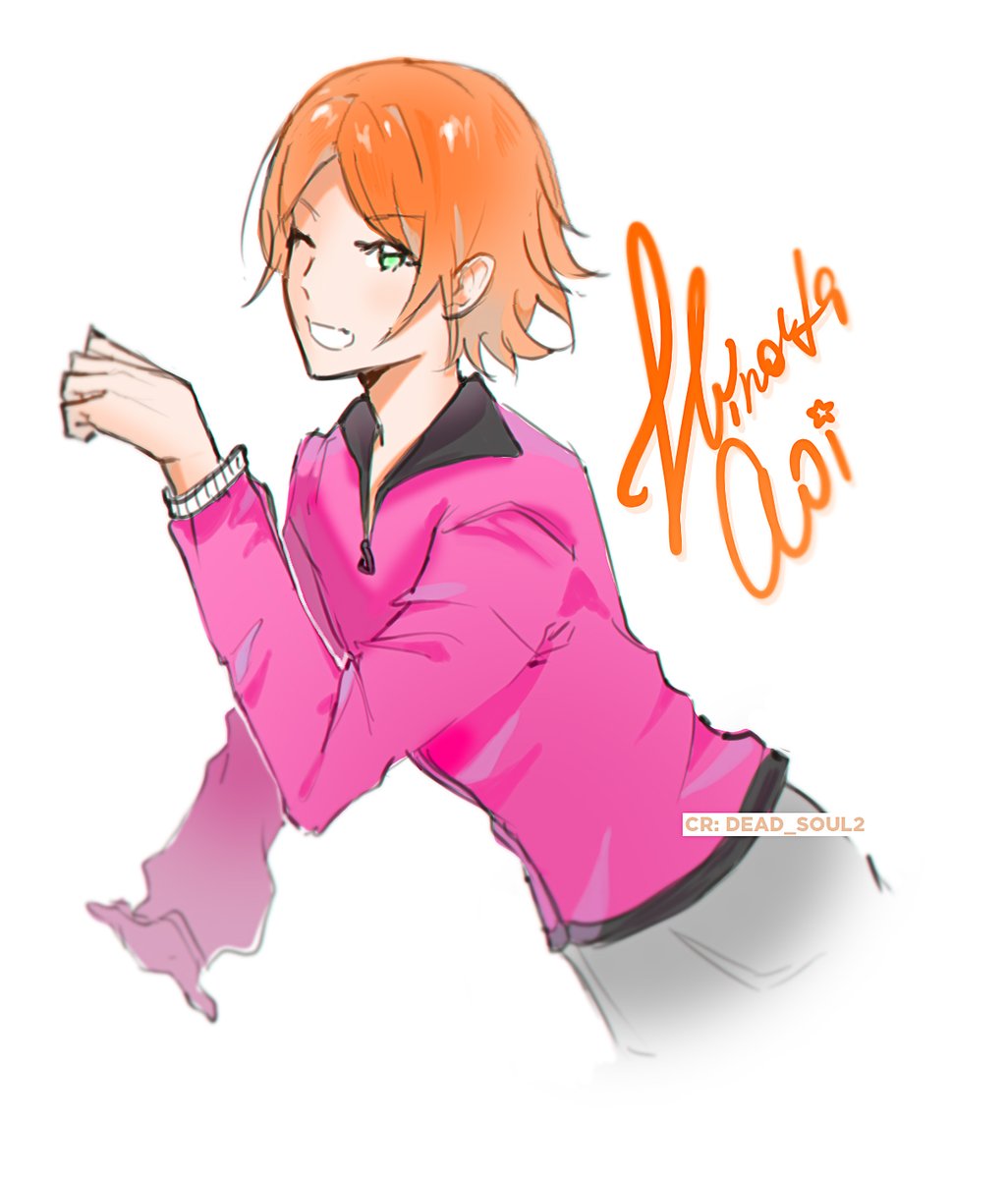 hinata-kun :3
#EnsembleStars #enstars #HinataAoi