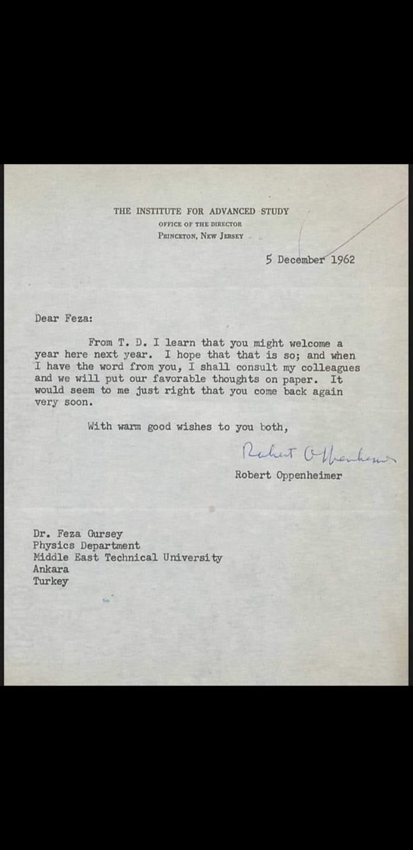 ODTÜ 2023 Mezuniyet Törenini bir mektupla kutlayalım...