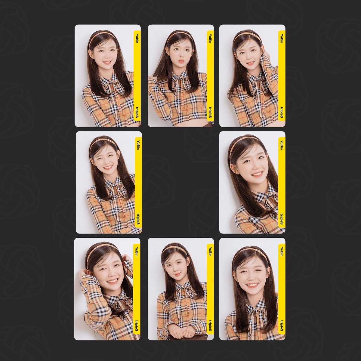 Cojin_d_Seoyeon's tweet photo. 🗓️HOY HACE 1 AÑO

Se liberaba la primera colección OBJEKT de 🐯S8 Yubin, disponibles para comprar en #COSMOapp

ATOM01 First Class Objekt (Second Edition)

#tripleS #YuBin #GongYuBin https://t.co/cHORAioKLX