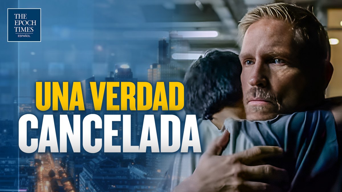ElinaVillafane's tweet photo. 🔥 NUEVO EPISODIO AL DESCUBIERTO👉https://t.co/peecQCe0A2
¿Por qué las élites de Hollywood y los medios no quieren que 'Sound of Freedom' triunfe? https://t.co/Wul5O8sXDF