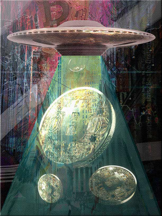 0xWowee's tweet photo. Alright #CryptoTwitter, since you're so dang smart, how to we onboard the aliens when they get here? Hmm?🧐
#UFOHearings #FromTheMoon #Grusch #Crypto https://t.co/2Mwb23RXTx