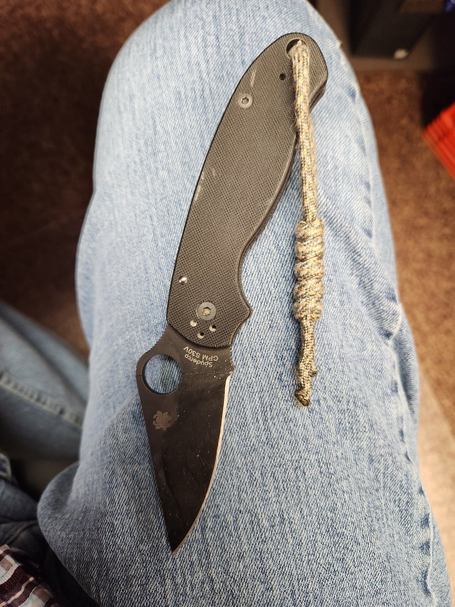 The daily Carry. Love me some Para 3.