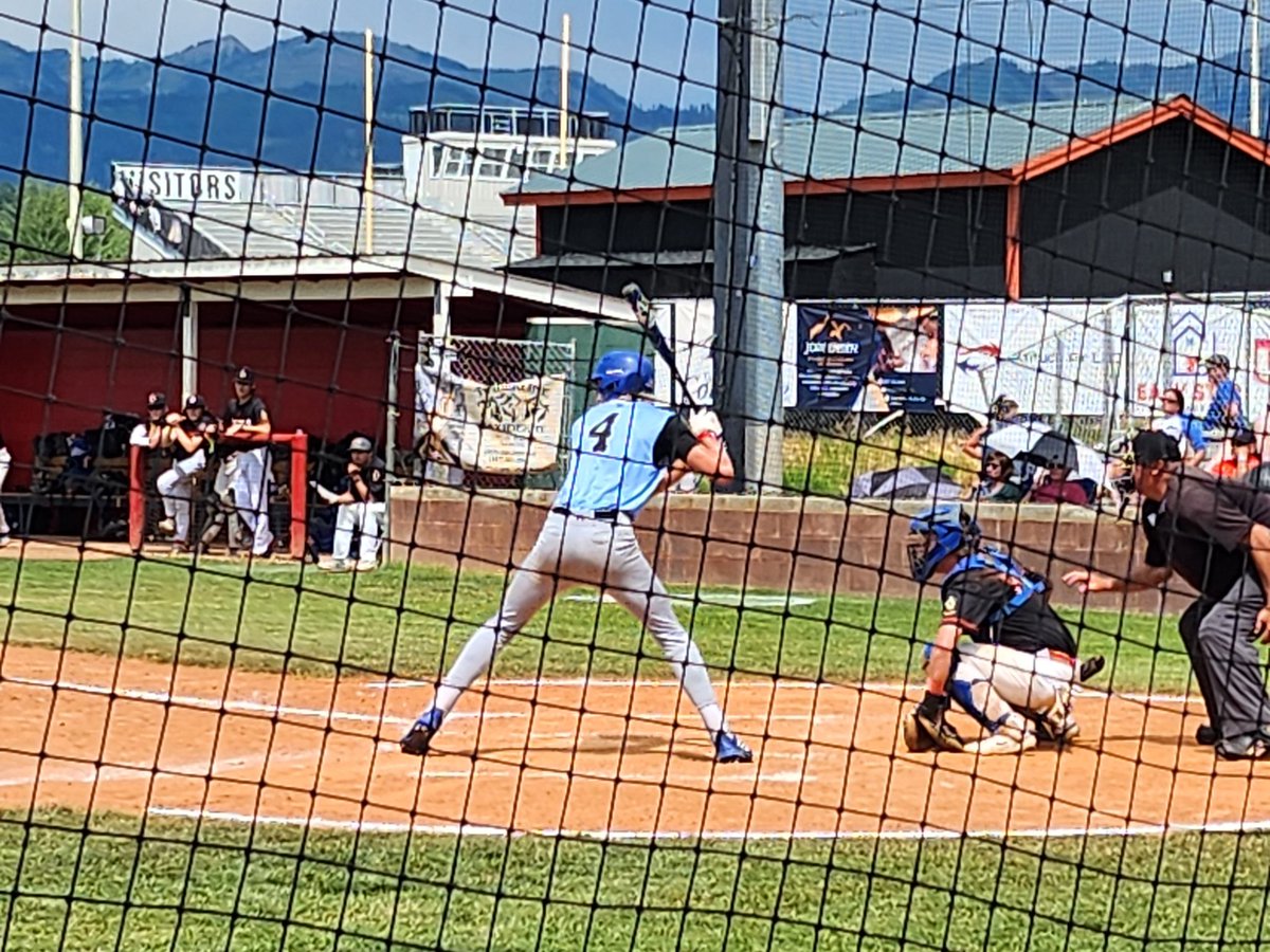 Branch9497's tweet photo. @MasonBranch4 just cranked a 3 run HOMER in the state tournament! 💣💣💣 https://t.co/5rUpSla05q