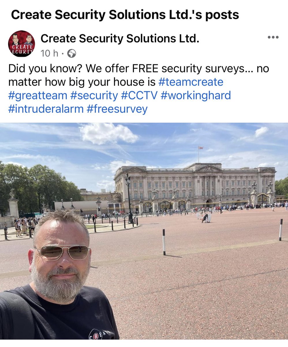 nugentsbar's tweet photo. @CreateSecurity On Tour 🇬🇧👍😜😁 https://t.co/EMwH61XmeF