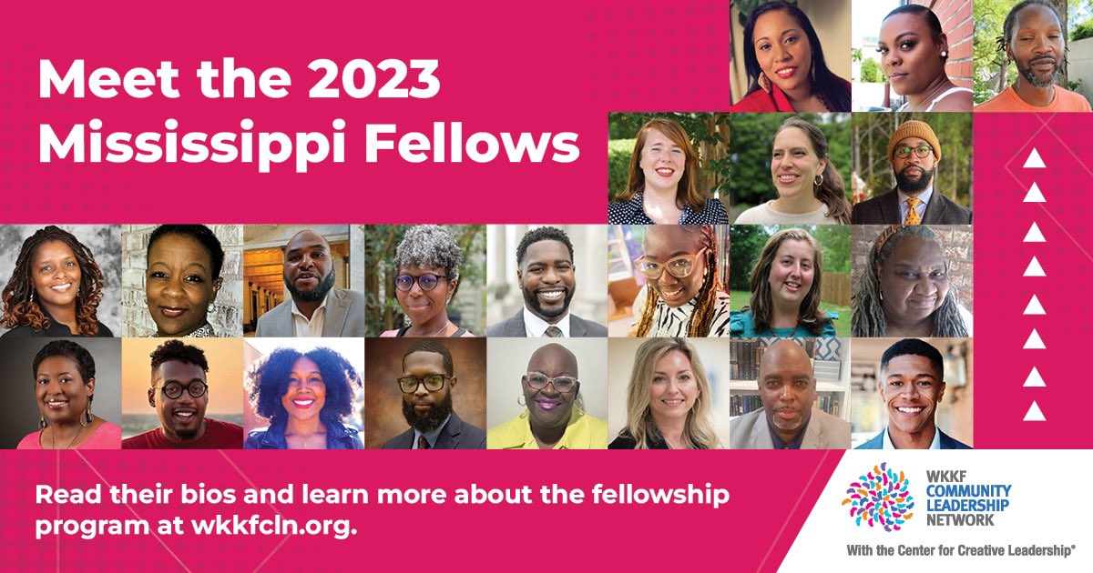 KierreRimmer1's tweet photo. FLY TALK:🗣️It’s WINSday(Wednesday)‼️
I’m proud to announce I’ve been named a W.K. Kellogg Foundation Community Leadership Network fellow! I’m eager to connect with other leaders and learn together ways we can champion equity for children and families. 
#WKKFCLN #FLYZone https://t.co/955FKkY7Jz