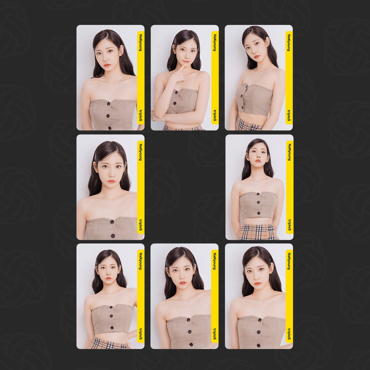 Cojin_d_Seoyeon's tweet photo. 🗓️HOY HACE 1 AÑO

Se liberaba la segunda colección OBJEKT de 🐈‍⬛S7 Nakyoung, disponibles para comprar en #COSMOapp

ATOM01 First Class Objekt (Second Edition)

#tripleS #NaKyoung #KimNaKyoung https://t.co/9khzVmeqQ5