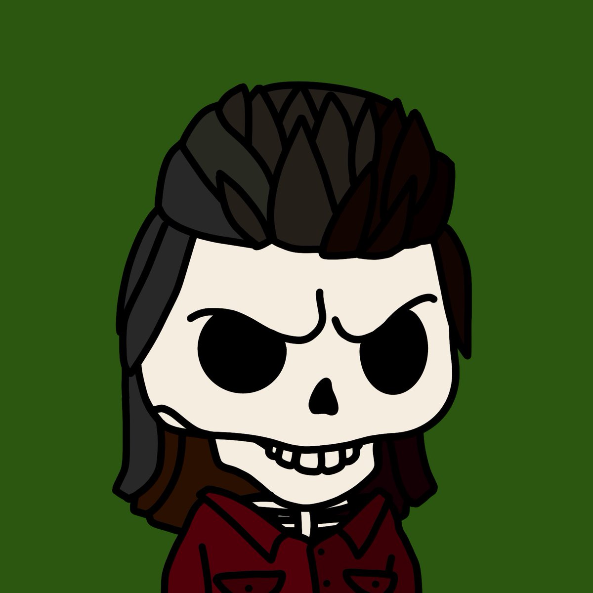 _SECUR3's tweet photo. In my honest opinion the @deadheadsNFT are seriously undervalued in the NFT space!
They're creating an awesome animation series featuring YOUR NFTs.
Don't fade anon!
#DeadHeadsNFT https://t.co/befYUyvwsN