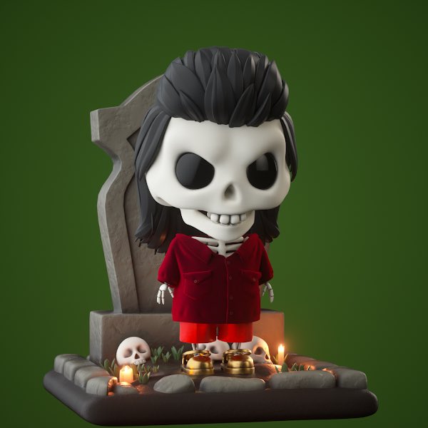 _SECUR3's tweet photo. In my honest opinion the @deadheadsNFT are seriously undervalued in the NFT space!
They're creating an awesome animation series featuring YOUR NFTs.
Don't fade anon!
#DeadHeadsNFT https://t.co/befYUyvwsN