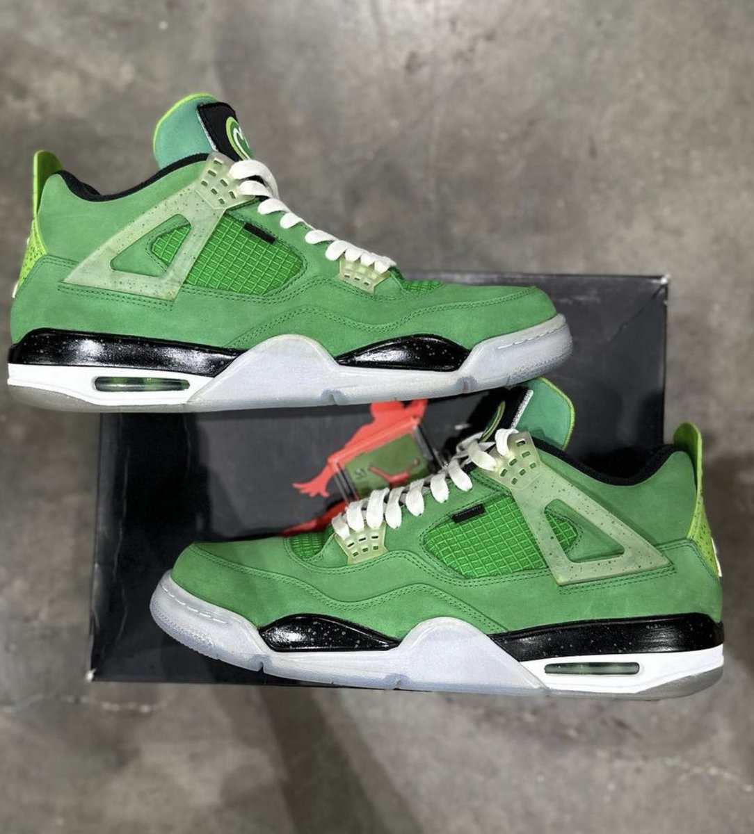 wahlburgers air jordans