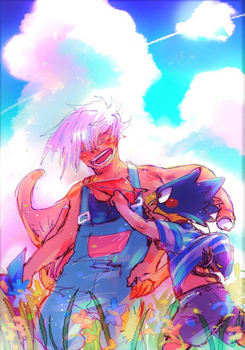 NixixixiN's tweet photo. あの夏の君に逢えたら https://t.co/y2hbYzV0Ox