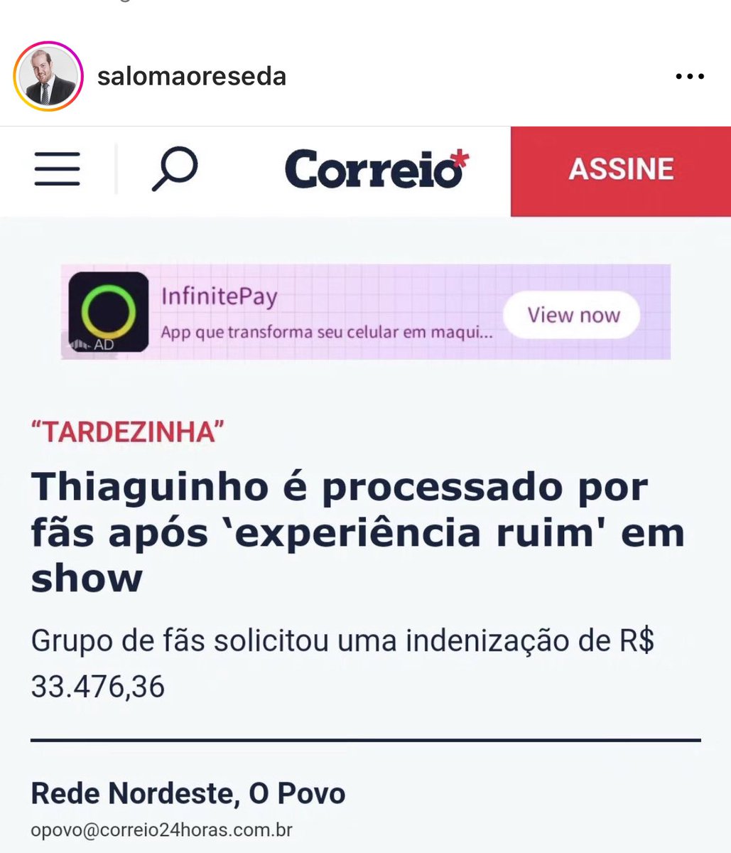 José Fernando Simão tweet media