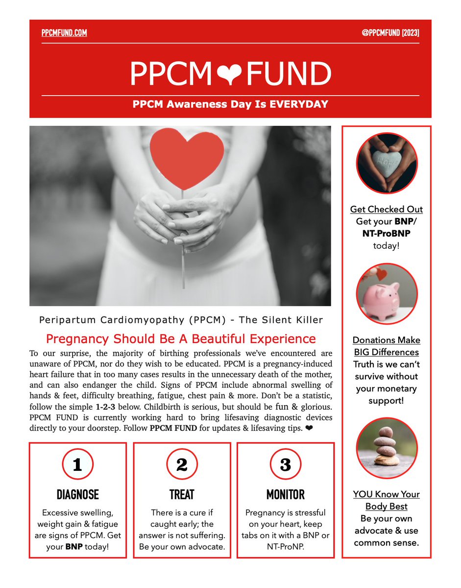 PPCMfund's tweet photo. https://t.co/aHL6W7sbzT #pregnancythings https://t.co/HY3e1vB28B