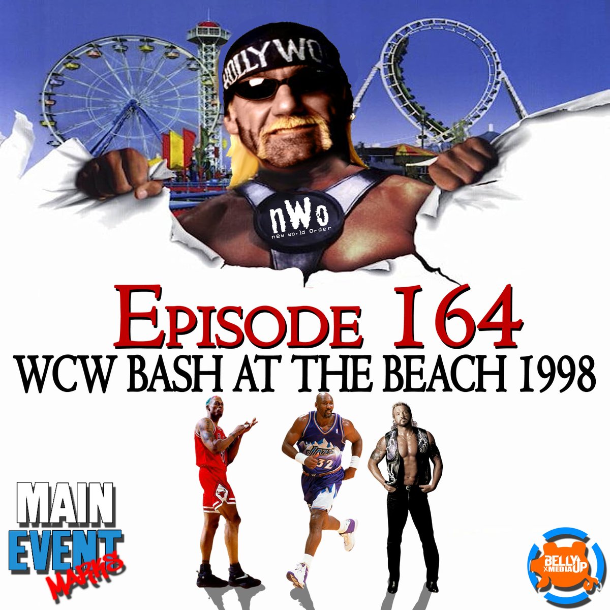 NEW EPISODE