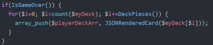 Talishar tweet media