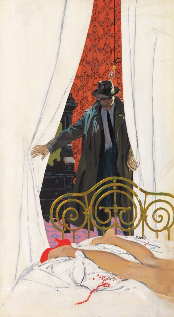 EimhinMcNamara's tweet photo. Mitchell Hooks sure was killer
The rough textures and bold marks are really something that is hard to harness, but they sit so harmoniously on the page in his work https://t.co/SjrSxlMy6h