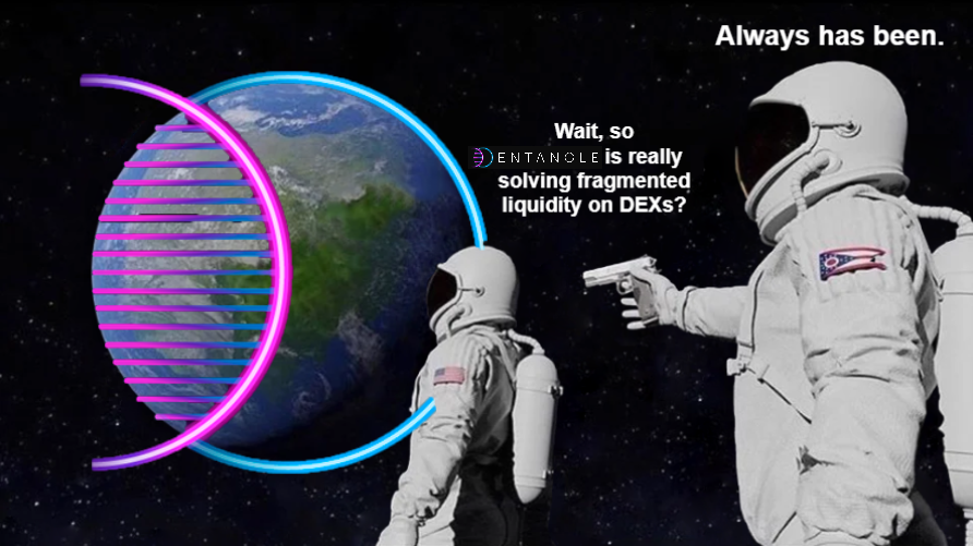 monimint4's tweet image. @Entanglefi

#EntangleProtocol #DeFi #Web3