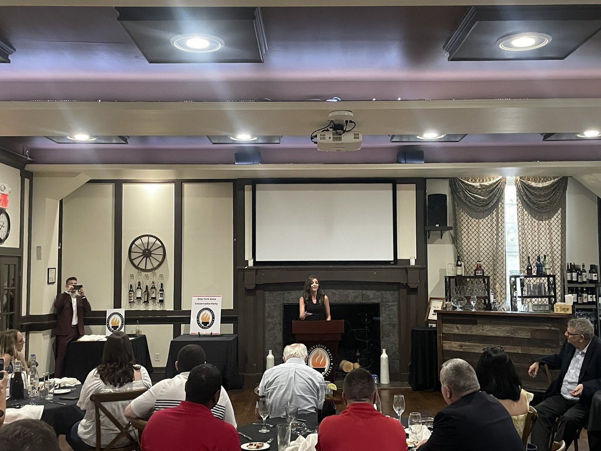 Conservative Party of NYS tweet media